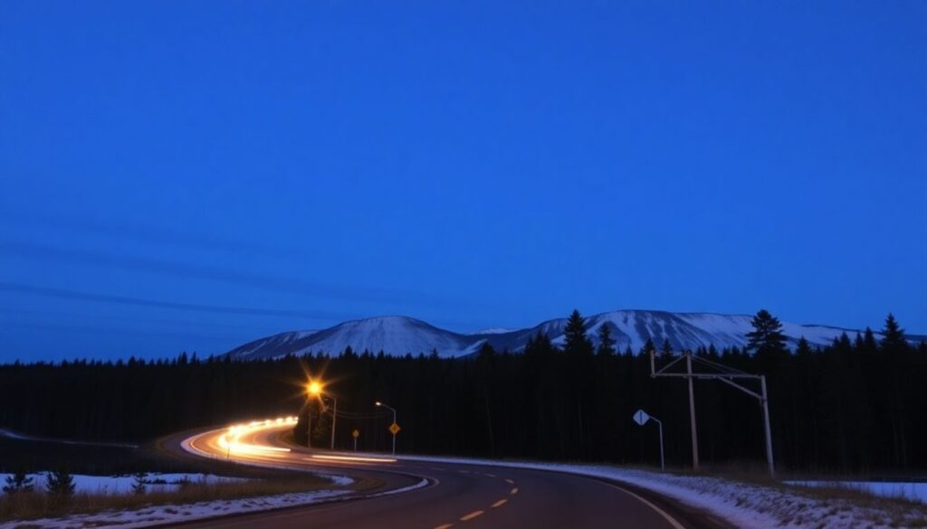 Автомобильные маршруты по Финляндии: саамские истории и озера - иллюстрация