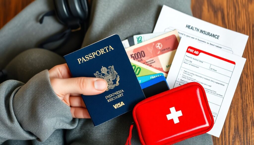 Путешествия по Бали: остров райских пляжей и рисовых полей - иллюстрация