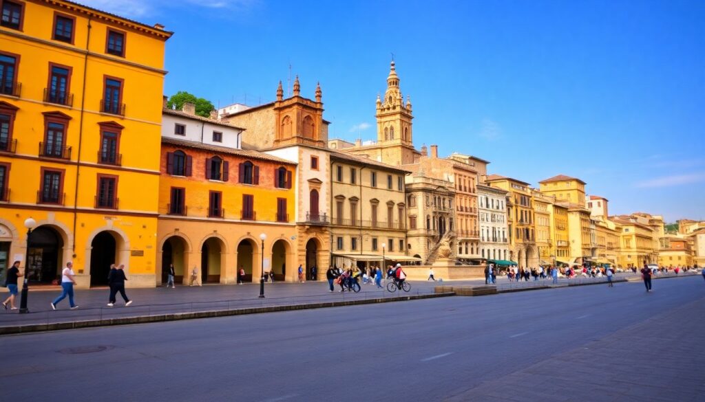 Города и замки Испании: маршруты по Каталонии - иллюстрация