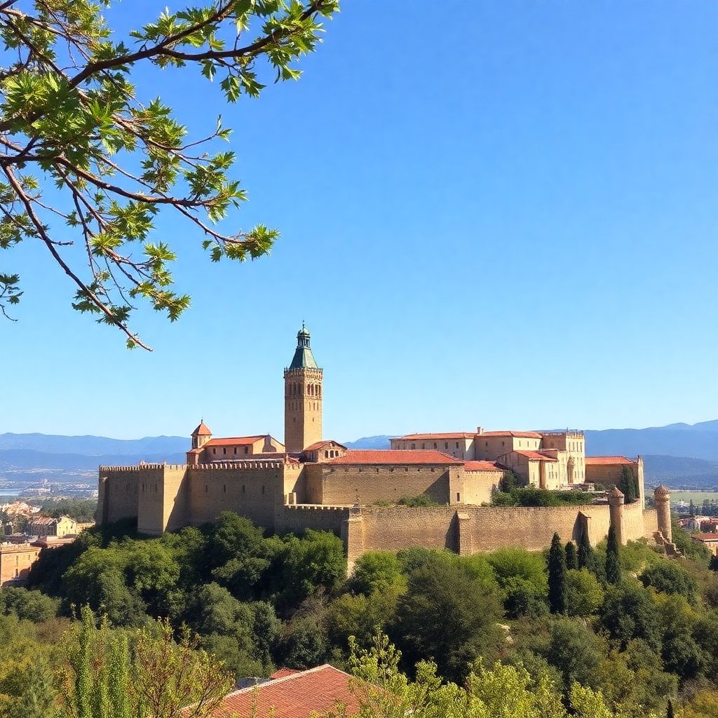 Города и замки Испании: лучшие маршруты путешествий по Каталонии