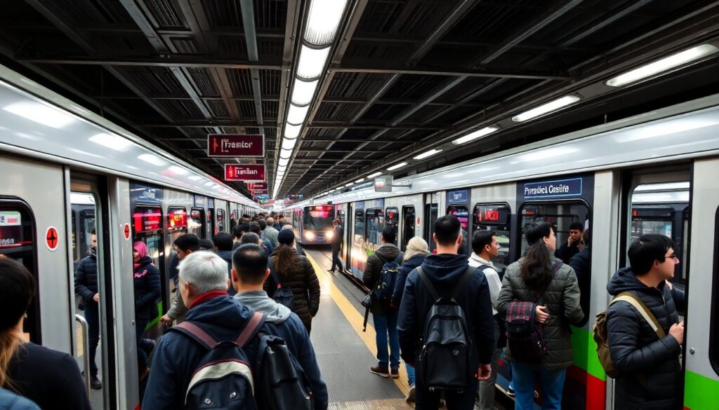 цены и транспорт - иллюстрация