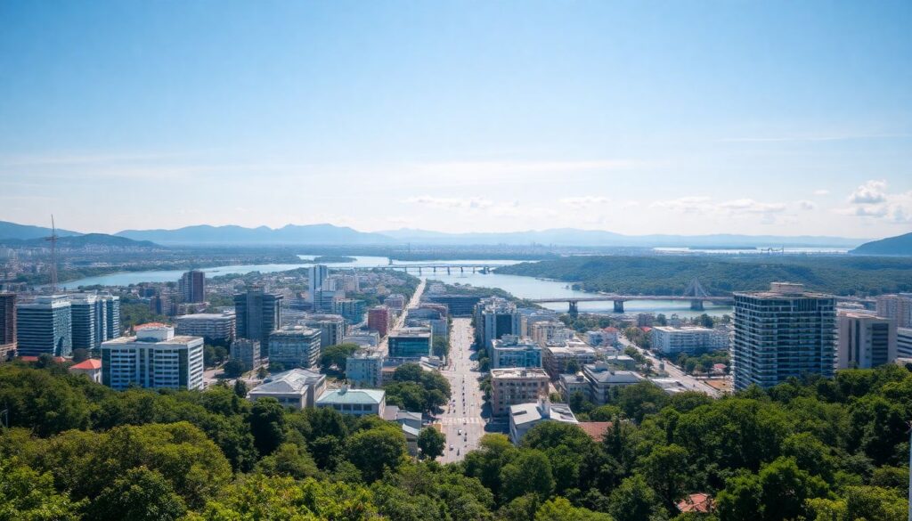 Буэнос-Айрес и Вальдес - иллюстрация