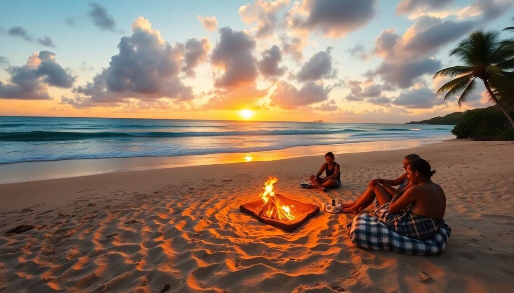 Истории путешествий по Маврицию: пляжи - иллюстрация