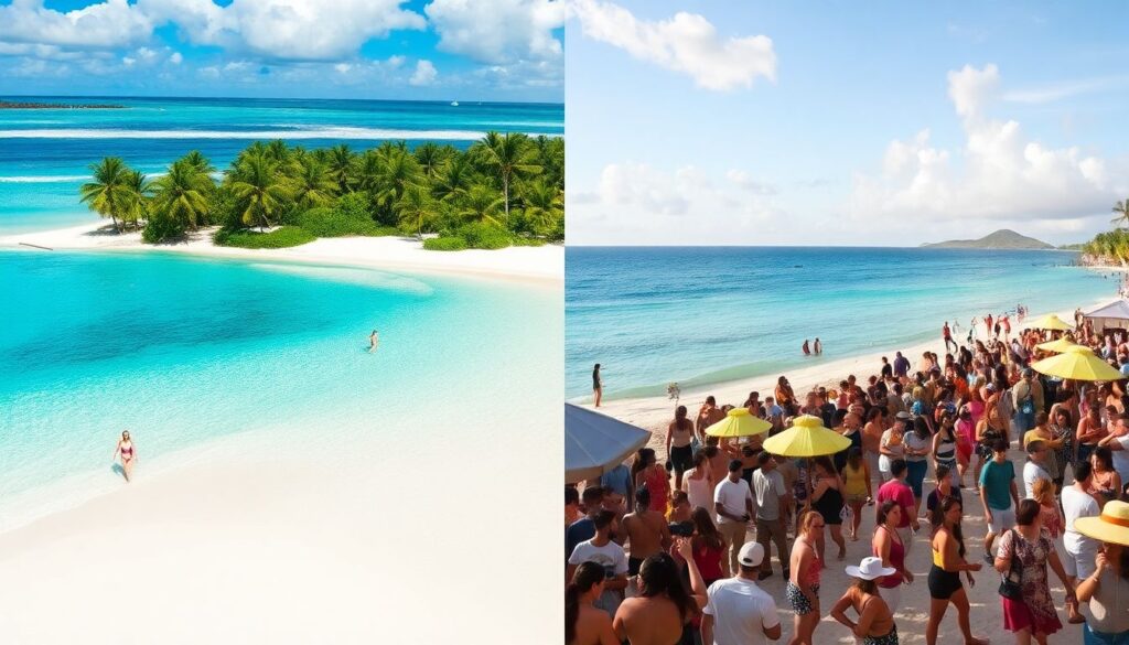 Истории путешествий по Маврицию: пляжи - иллюстрация