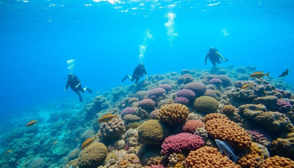 Путешествия по Мальдивам: частные острова и дайвинг - иллюстрация