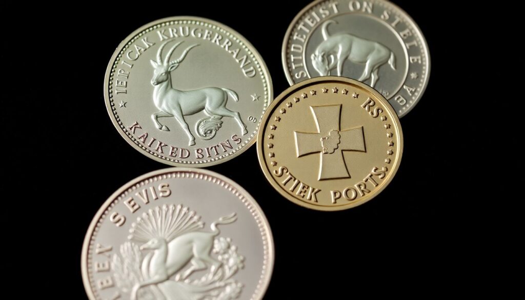 Стеркпорт и Крюгеры - иллюстрация