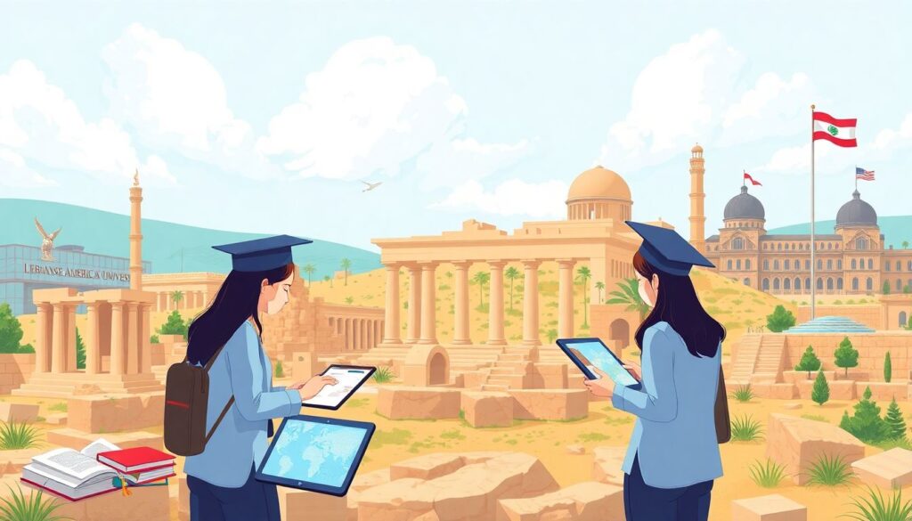 Истории путешествий по Ливану: древности - иллюстрация