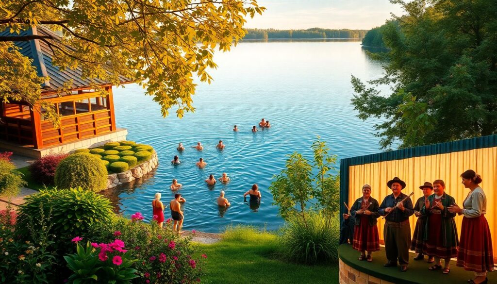 Маршруты по Торонто и канадским озерам: природа и мультикультурность - иллюстрация