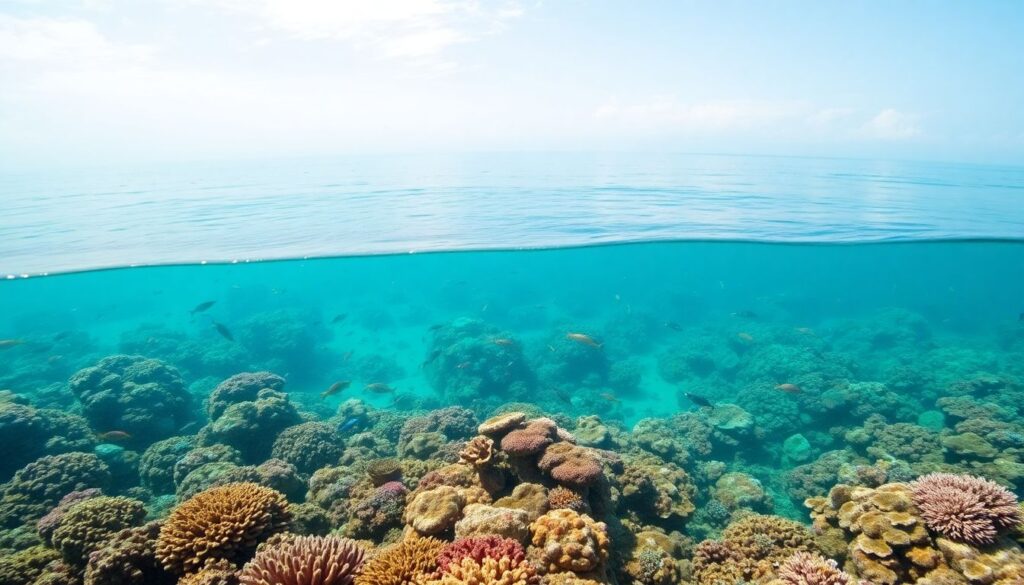 Путешествия по Белизу: рифы - иллюстрация