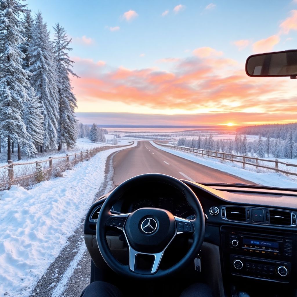 Автомобильные маршруты по Финляндии: путешествие через озера и саамские легенды