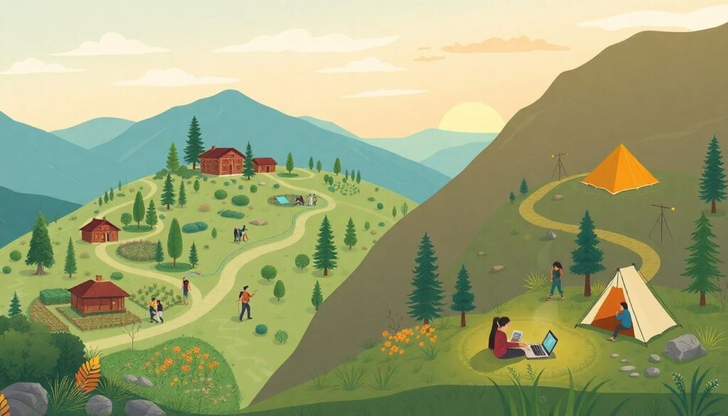 Маршруты по Гурье и Армении: древние монастыри и горы - иллюстрация