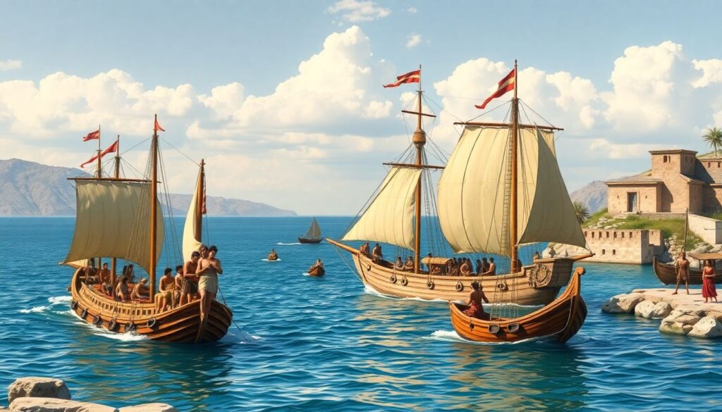 Истории путешествий по Греции: острова - иллюстрация