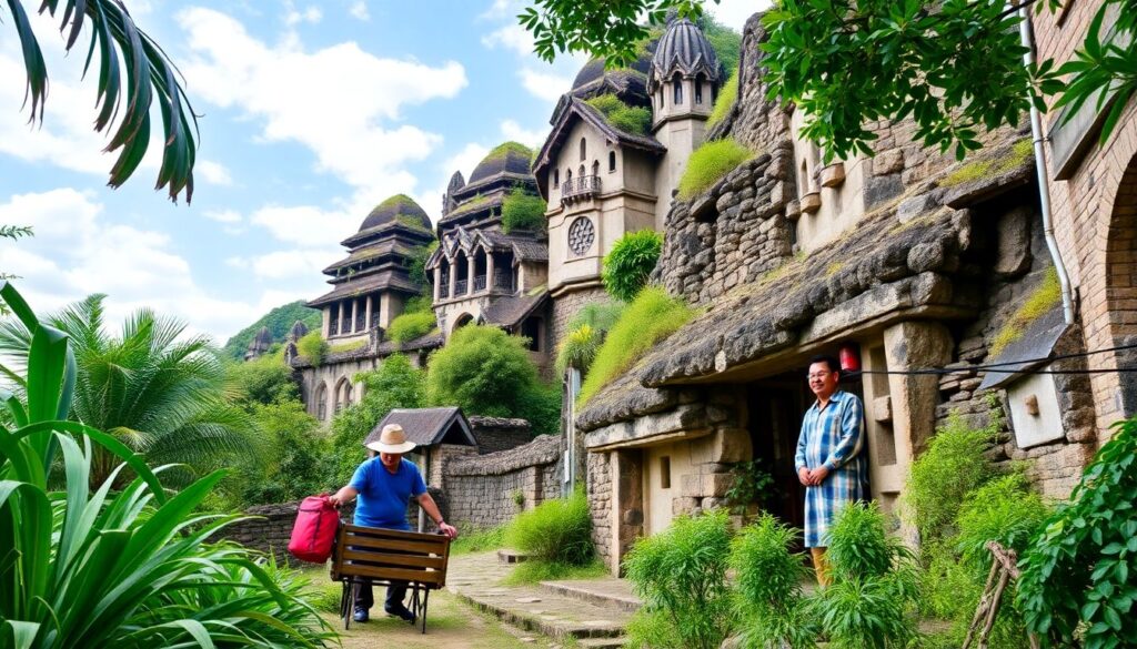 Как спланировать лоукост-путешествия: советы и маршруты - иллюстрация