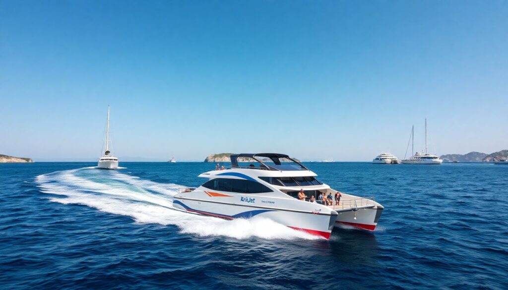 Маршруты по Хорватии: Далмация - иллюстрация