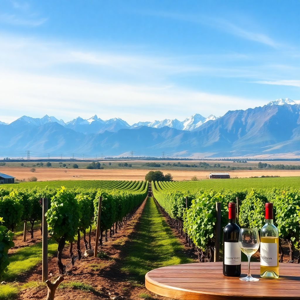 Патагония и винодельни: путешествие по винным регионам Аргентины