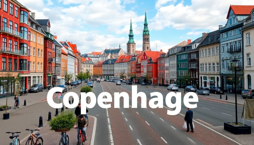 Где жить в Копенгагене: районы - иллюстрация