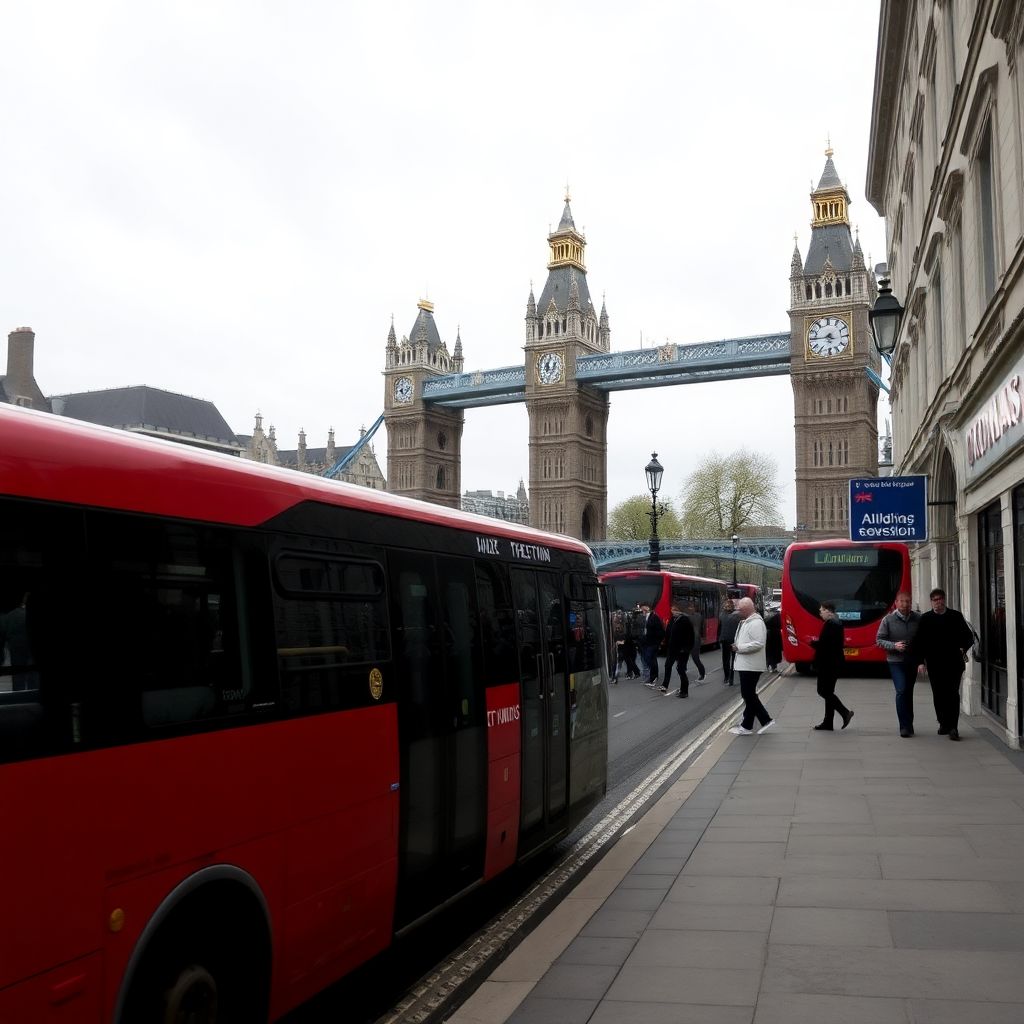 Маршруты по туманному Альбиону: что посмотреть в Лондоне туристу