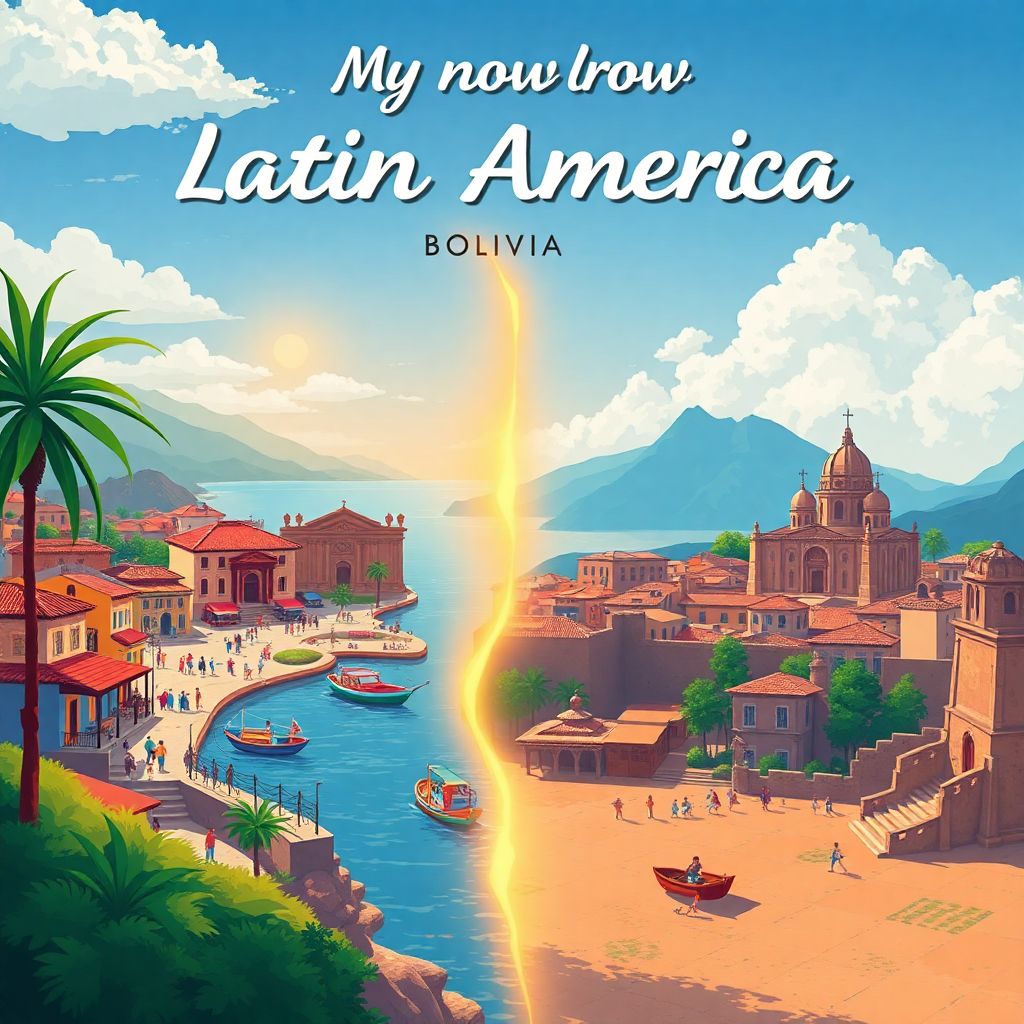 Копакабана и Куско — лучшие места для путешествия по Перу и Боливии