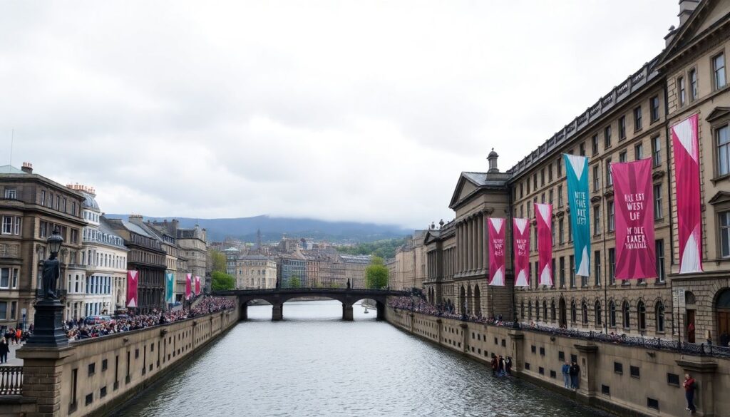 Эдинбург - иллюстрация