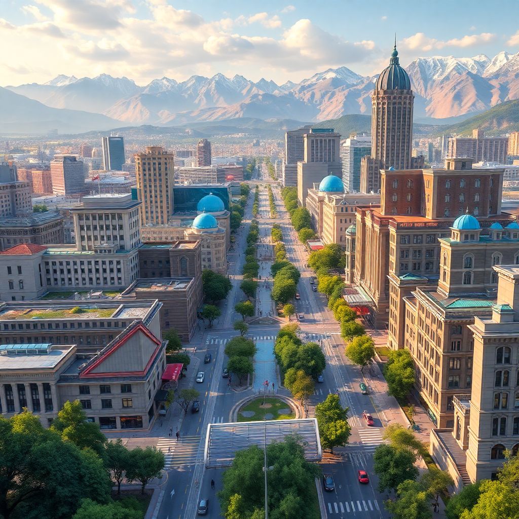 Путешествия по Казахстану: что посмотреть в Алматы и окрестностях