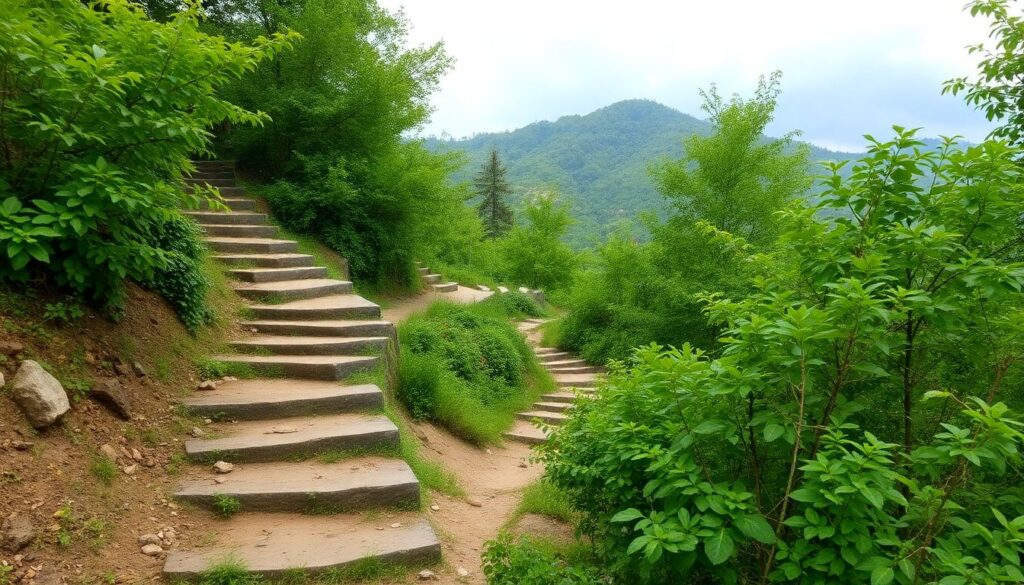 Истории путешествий по Грузии: Тбилиси - иллюстрация