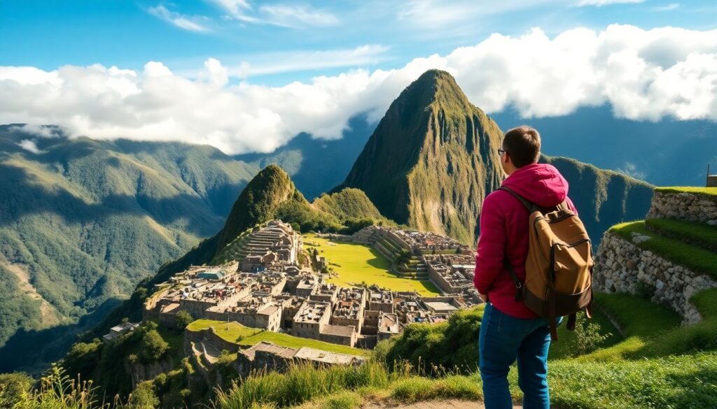 Маршруты по Перу: Куско - иллюстрация