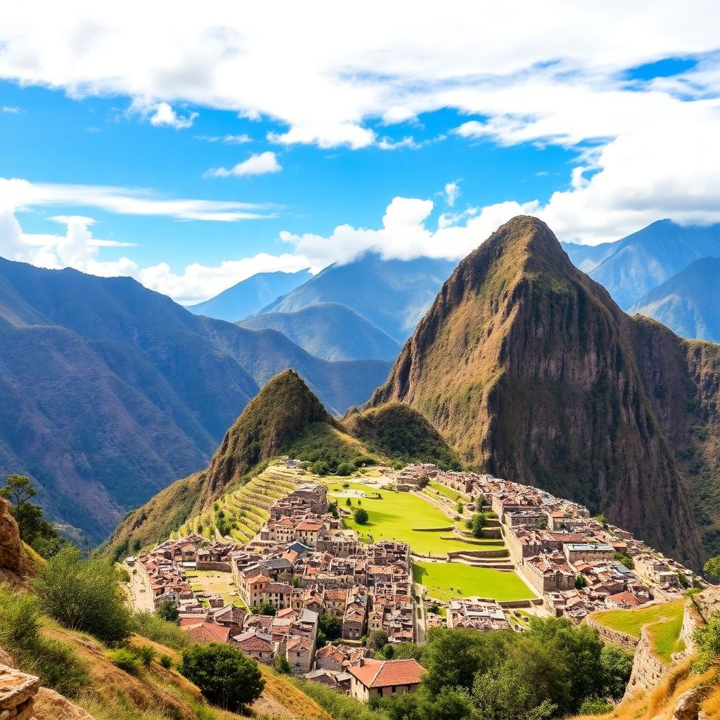 Маршруты по Перу: как спланировать идеальное путешествие в Куско