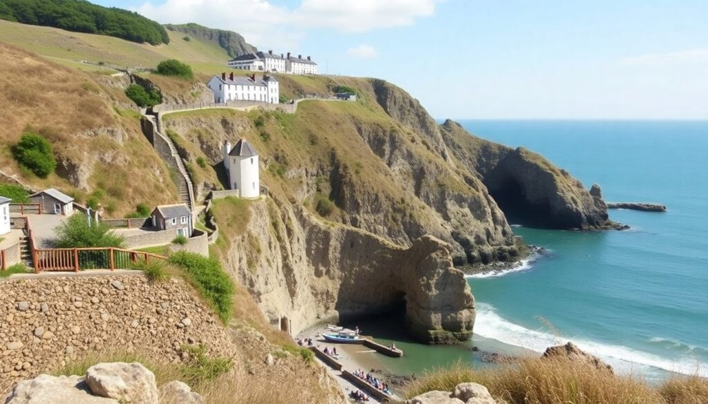 Корнуолл - иллюстрация