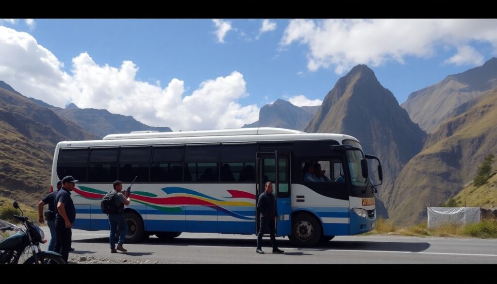 Мачу-Пикчу и пираты Пиура - иллюстрация