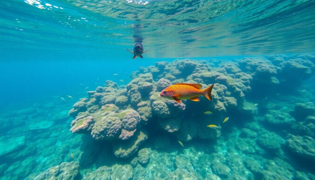 Путешествия по Мадагаскару: лемуры и рифы - иллюстрация