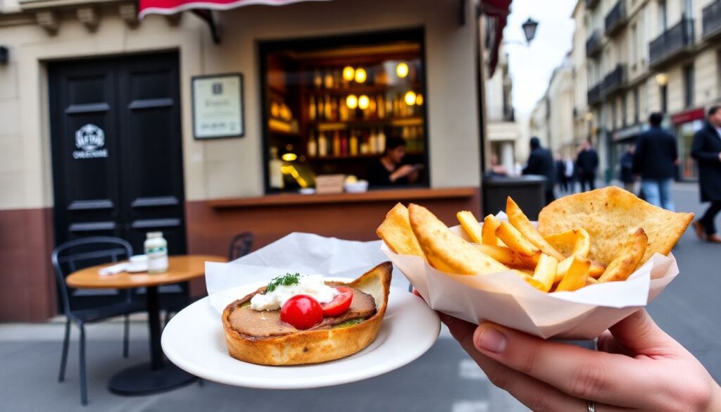 Кулинарные маршруты по Мадриду: тапас - иллюстрация