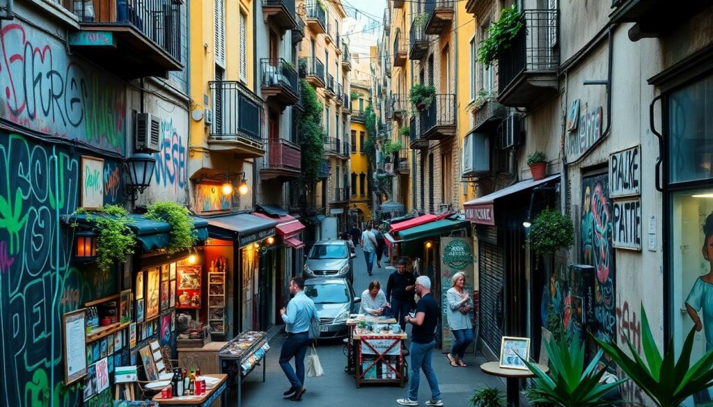 Где жить в Мадриде: районы и бюджет - иллюстрация