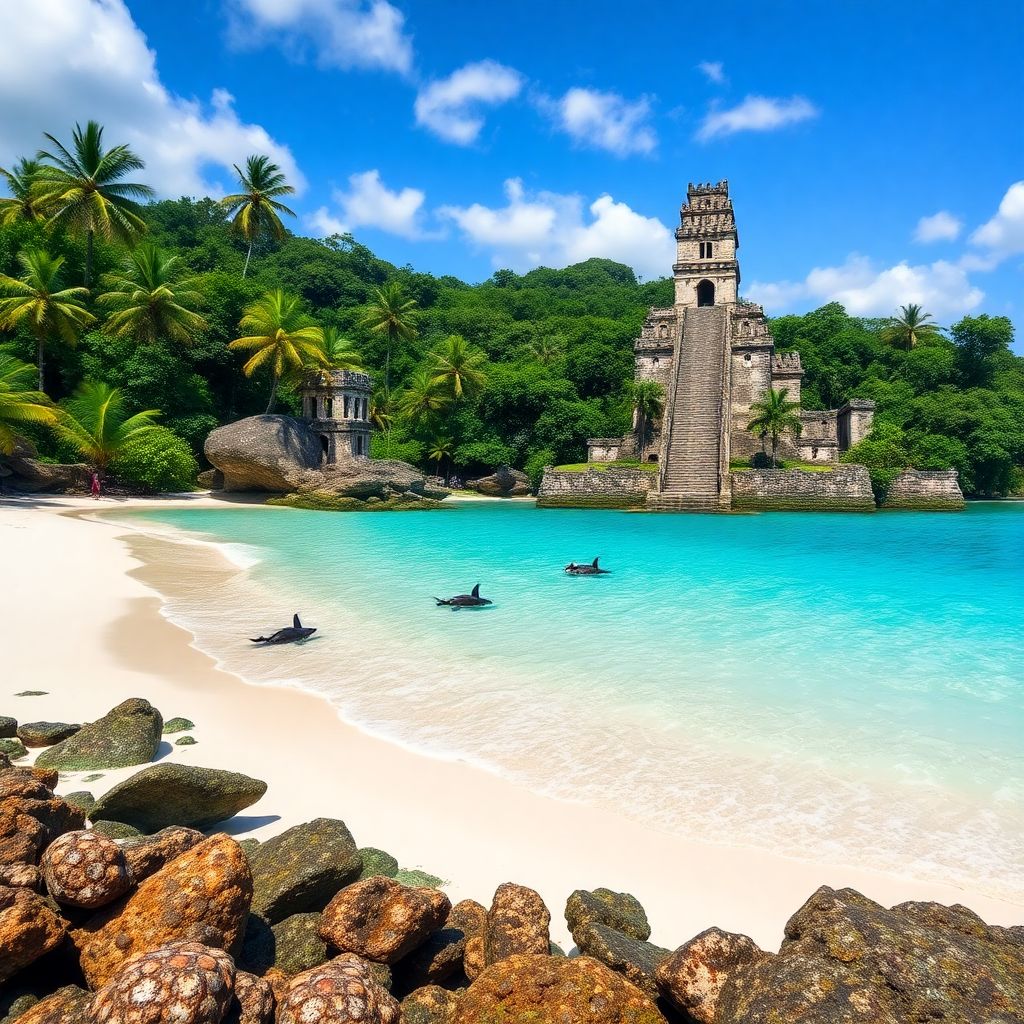 Маршруты по Гондурасу: лучшие пляжи и древние города цивилизации Майя