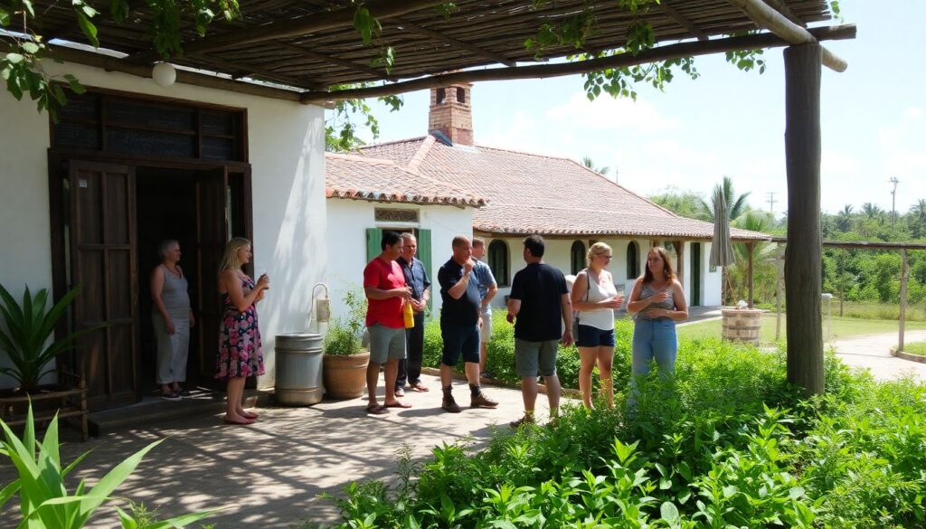 Истории путешествий по Кубе: ром и ромовые бухты - иллюстрация