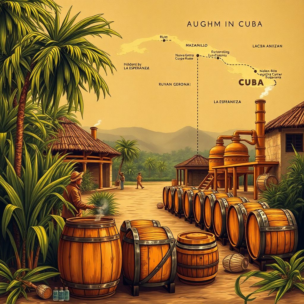 Путешествия по Кубе: захватывающие истории, ром и живописные бухты острова