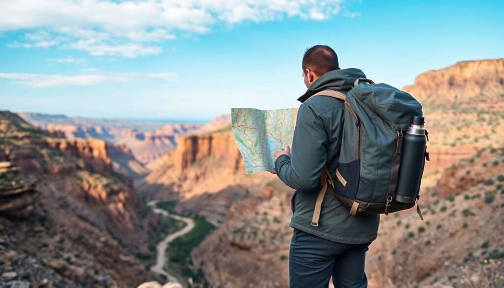 Маршруты по Южной Корее: каньоны - иллюстрация