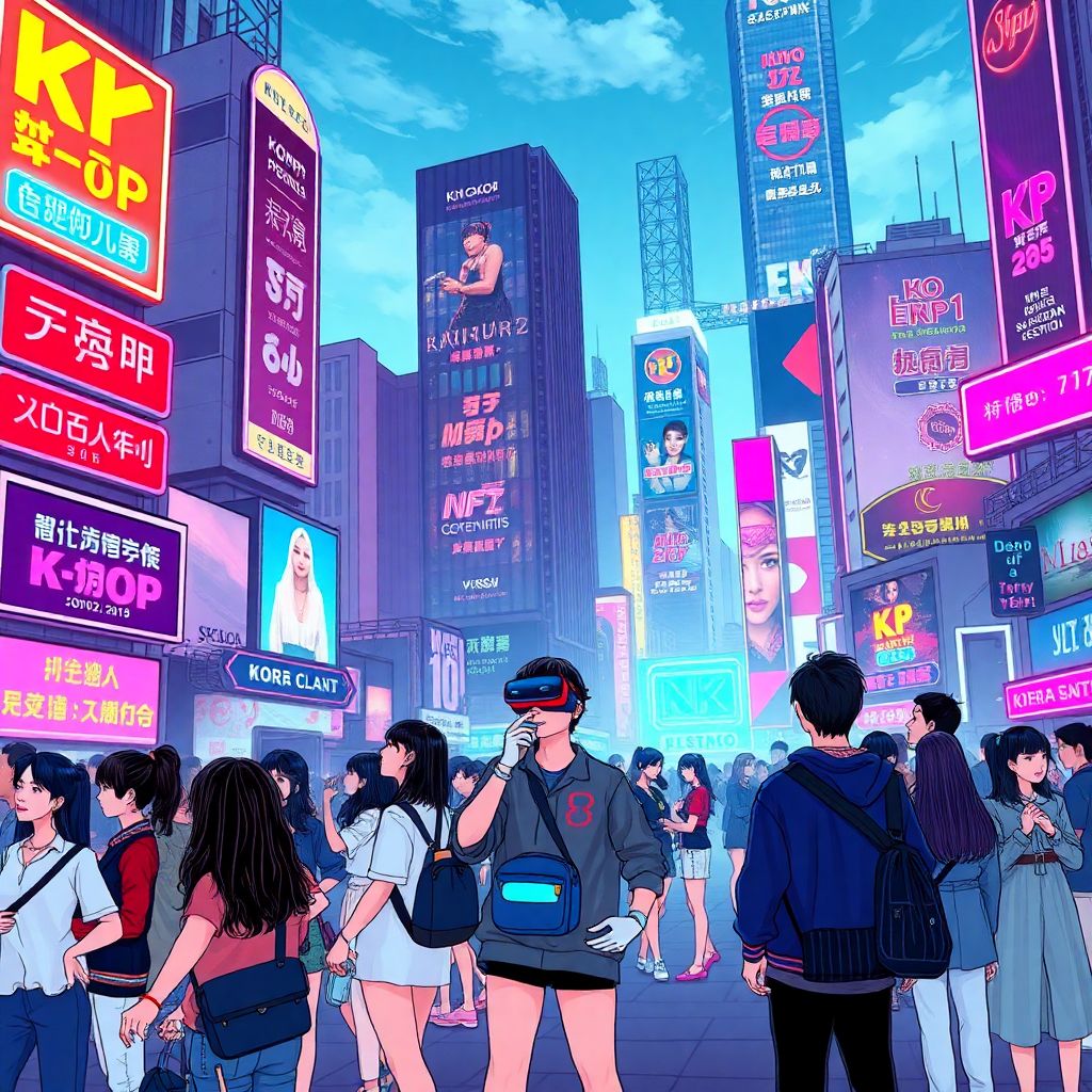 K-pop и мировые рынки: как индустрия влияет на экономику и инвестиции