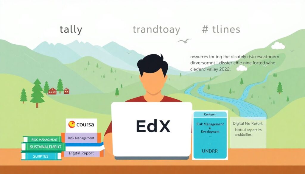 долины и безопасность - иллюстрация