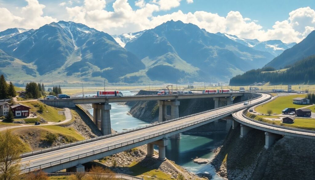 долины и безопасность - иллюстрация