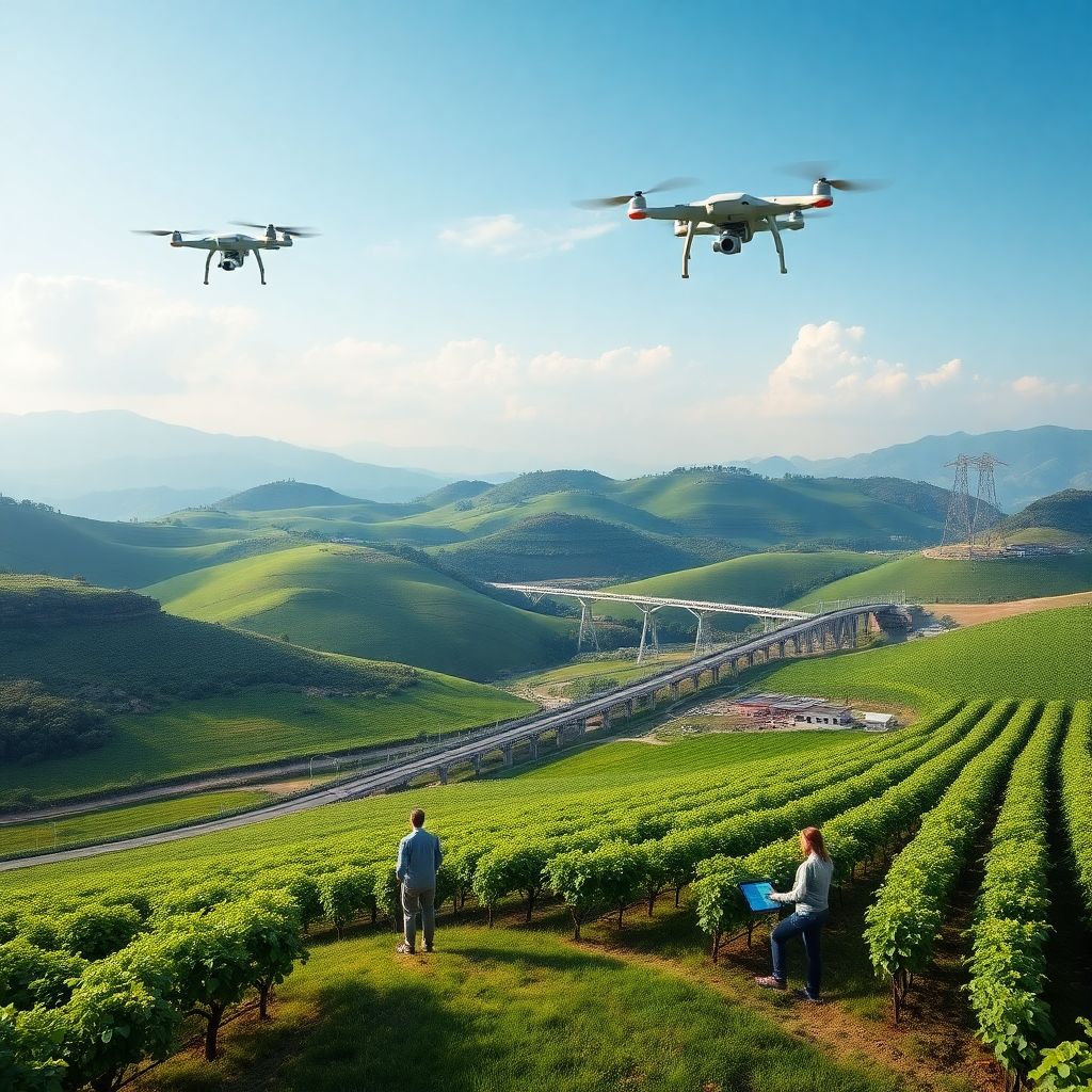 Безопасность в долинах: как защитить природные территории от угроз