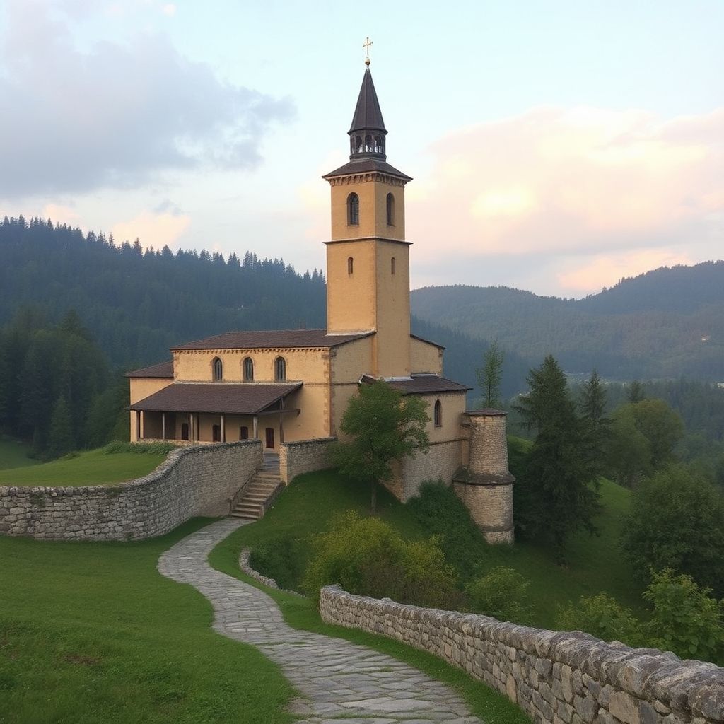 Путешествия по Буковине: замки и архитектура древних городов региона