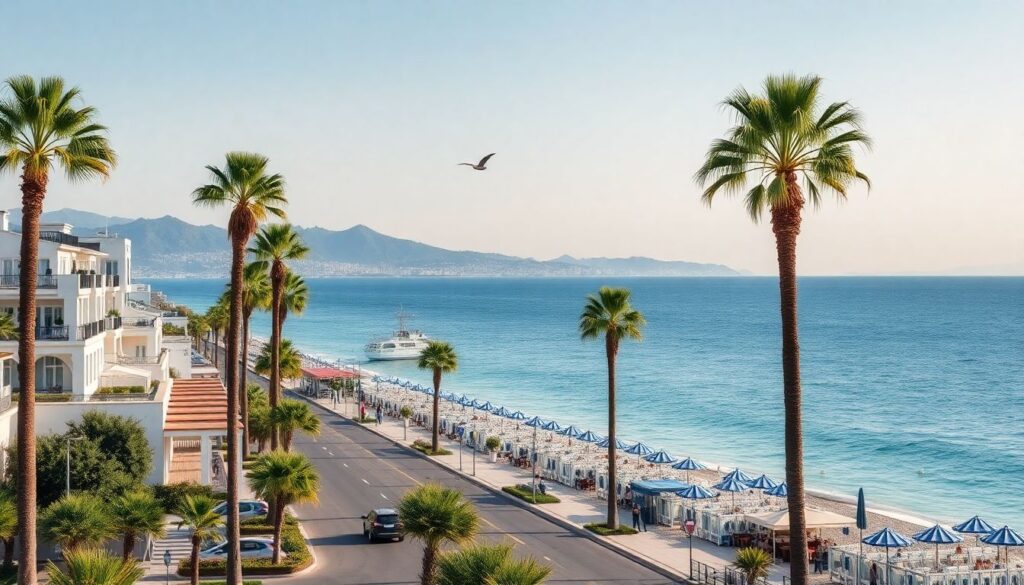 Где жить в Афинах: районы - иллюстрация