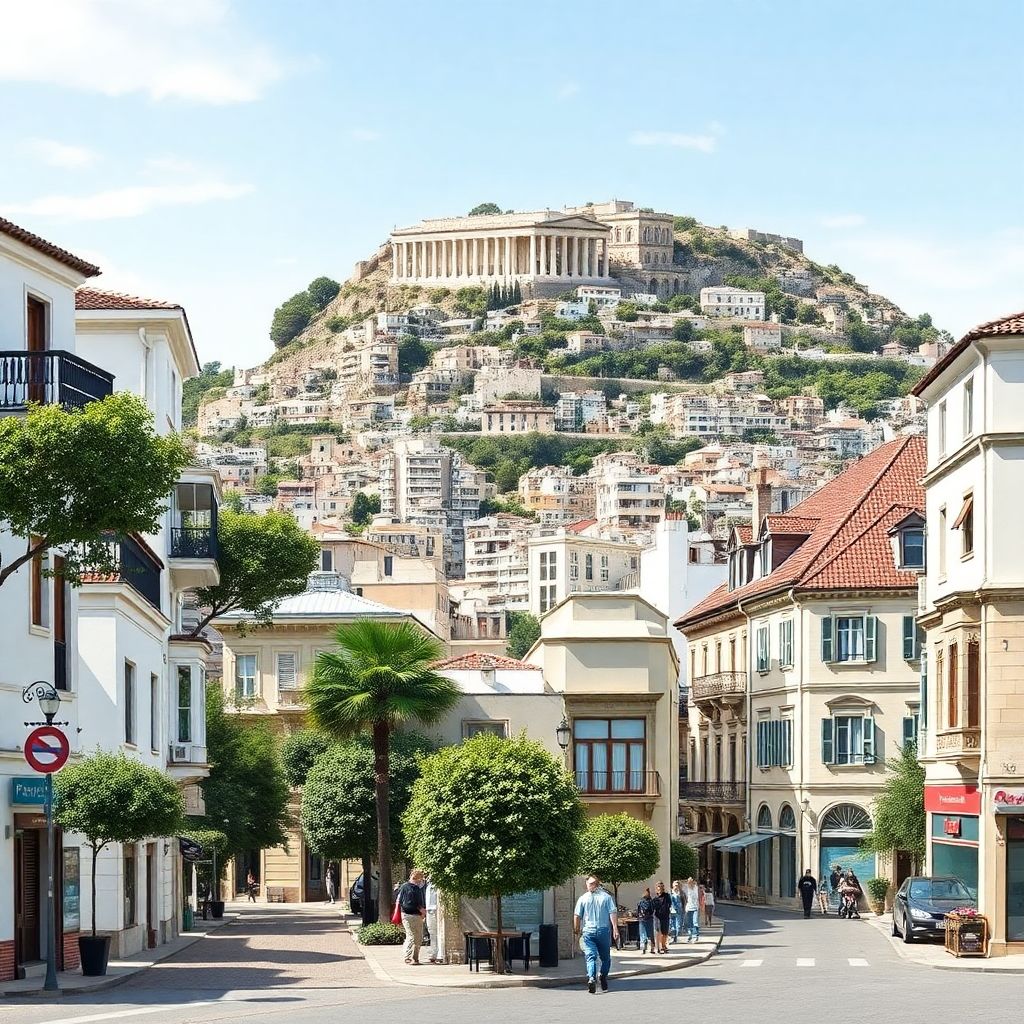 Где жить в Афинах: лучшие районы для проживания и аренды жилья
