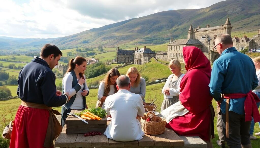 Маршруты по Уэльсу: старинные замки - иллюстрация