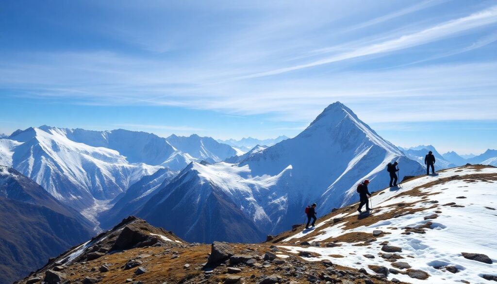 Истории путешествий по Киргизии: горы и культура - иллюстрация