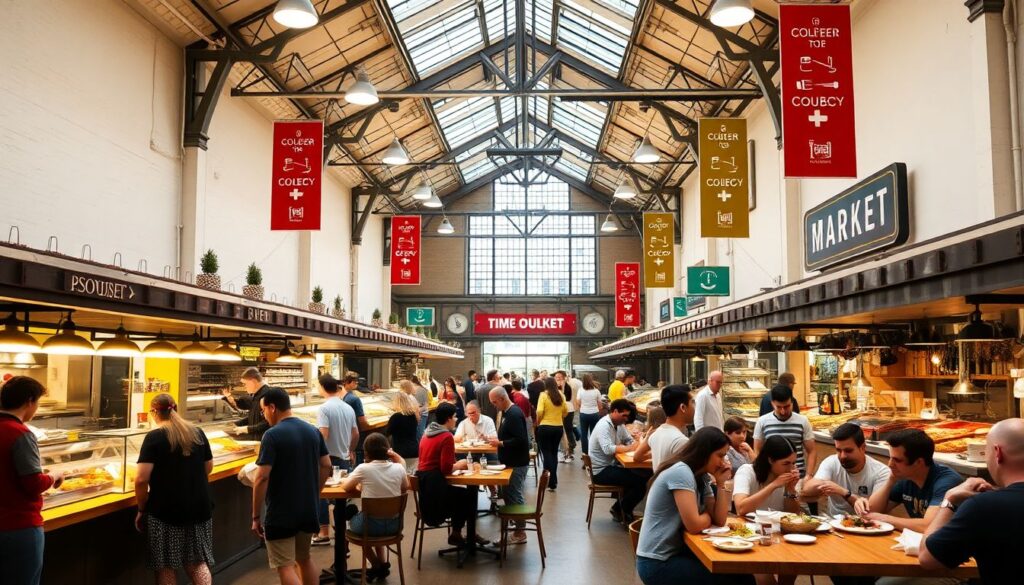 Где поесть в Лиссабоне: португальская кухня и рынки - иллюстрация