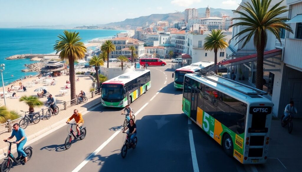 Маршруты по Лагошо: побережье и кухни - иллюстрация