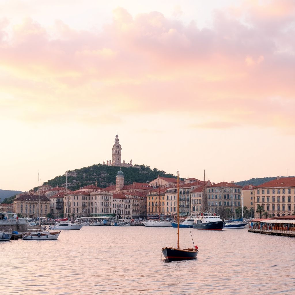 Пляжные маршруты по Хорватии: отдых в Далмации и на островах