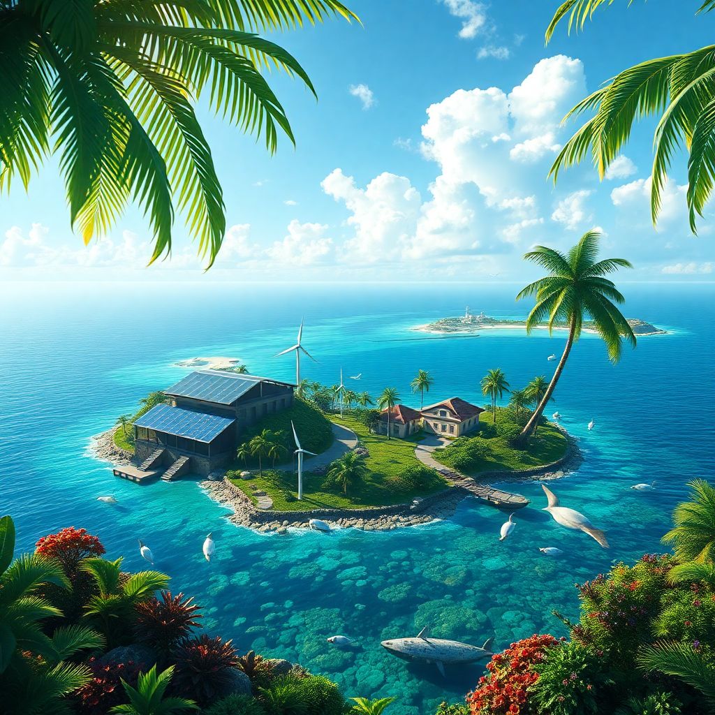 Тропики и острова: лучшие направления для райского отдыха на природе