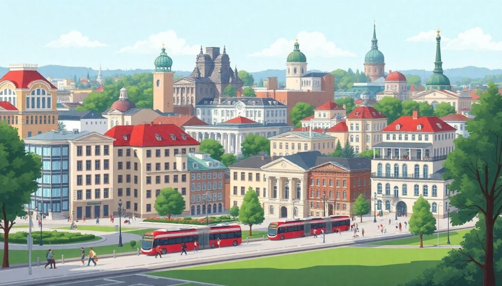 Где жить в Хельсинки: районы и досуг - иллюстрация